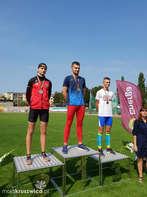Lekkoatleci z sukcesami w Siedlcach