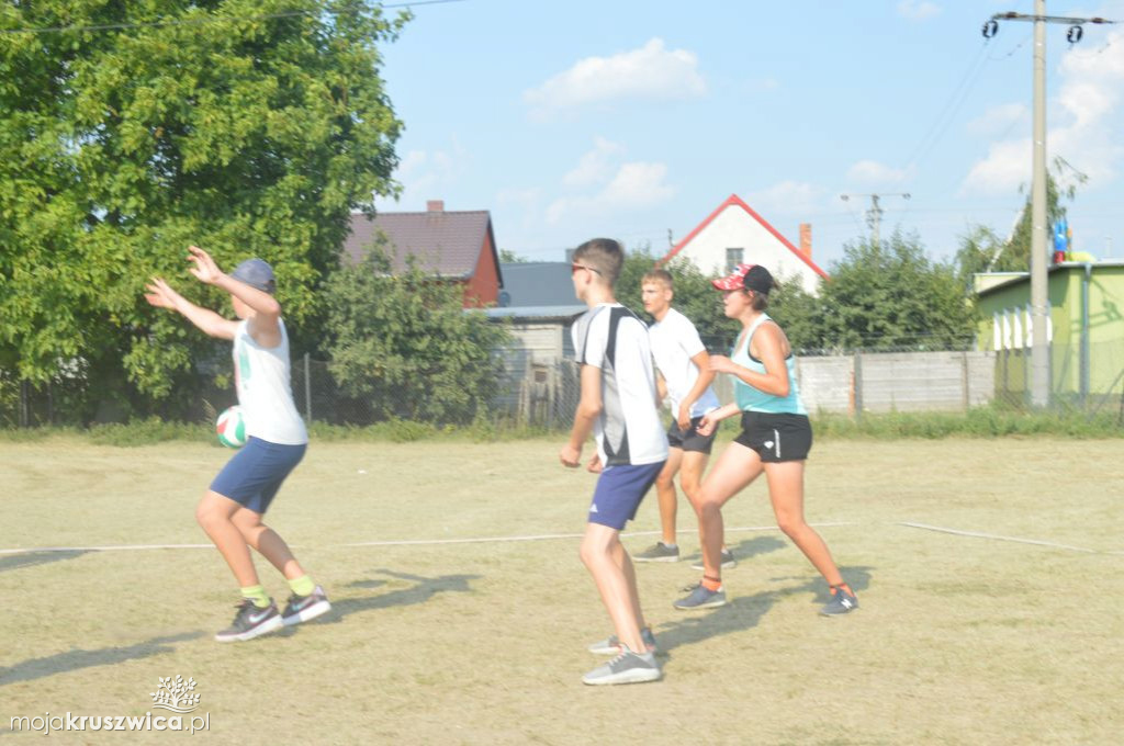 Pożegnanie lata w Ostrowie