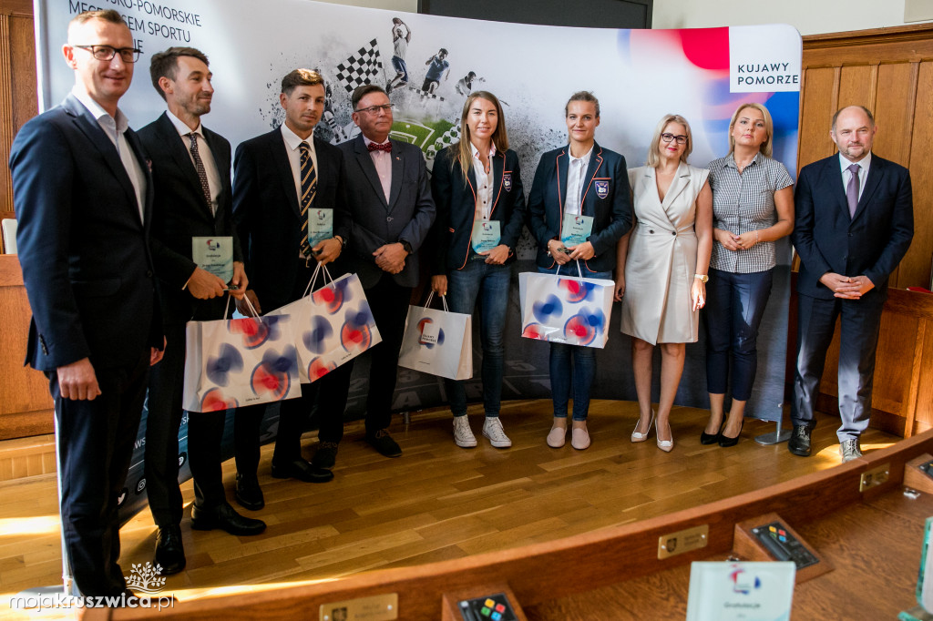 Kujawsko-pomorskie potęgą wioślarstwa