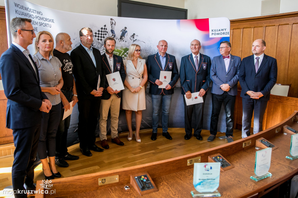Kujawsko-pomorskie potęgą wioślarstwa
