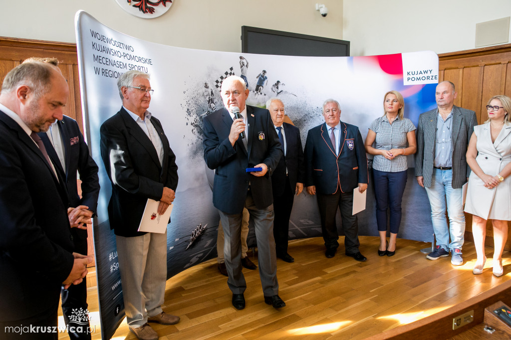Kujawsko-pomorskie potęgą wioślarstwa