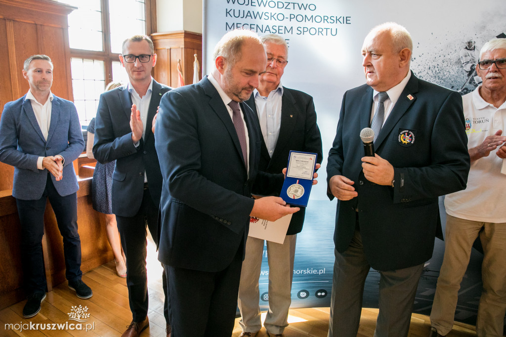 Kujawsko-pomorskie potęgą wioślarstwa