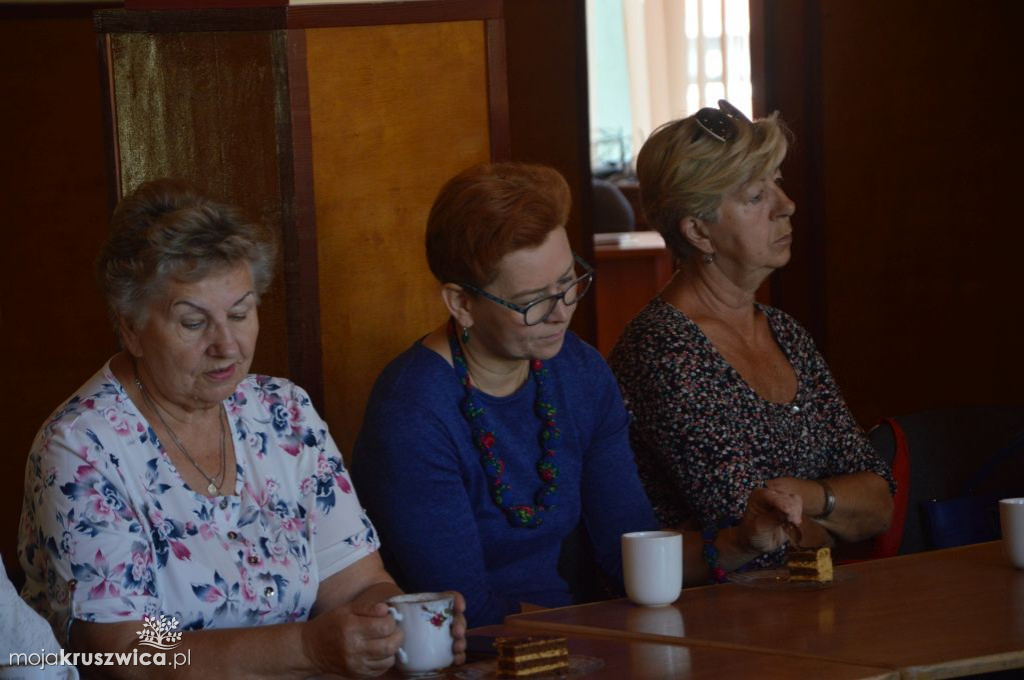 Spotkanie z Lidią Tasarz