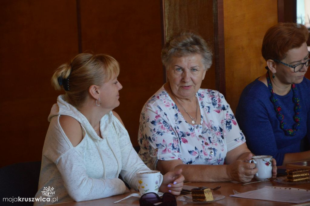 Spotkanie z Lidią Tasarz
