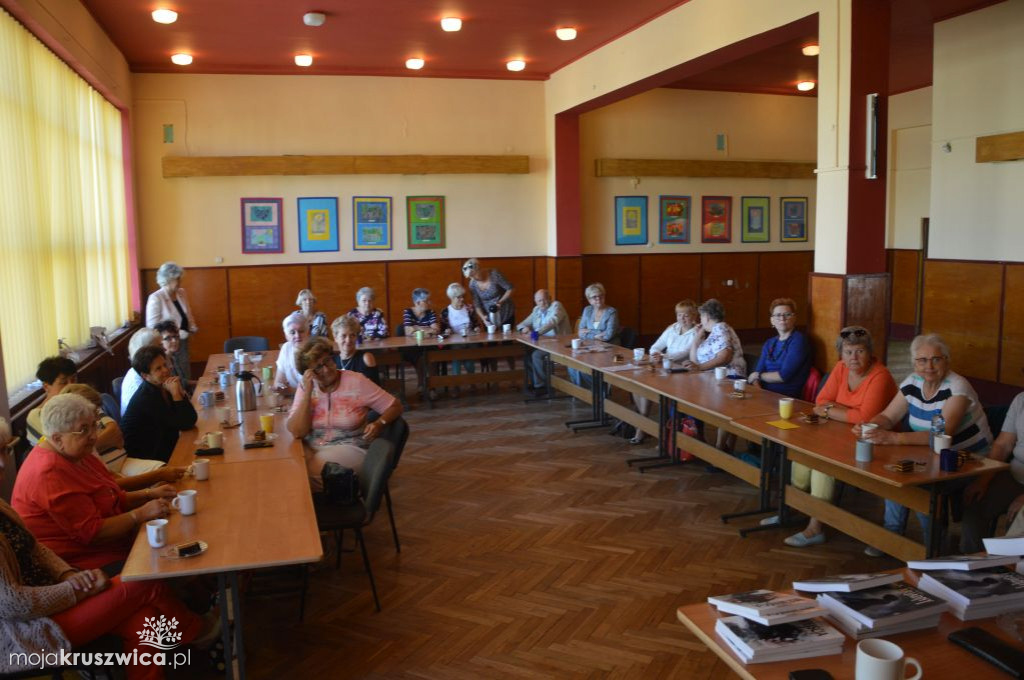 Spotkanie z Lidią Tasarz