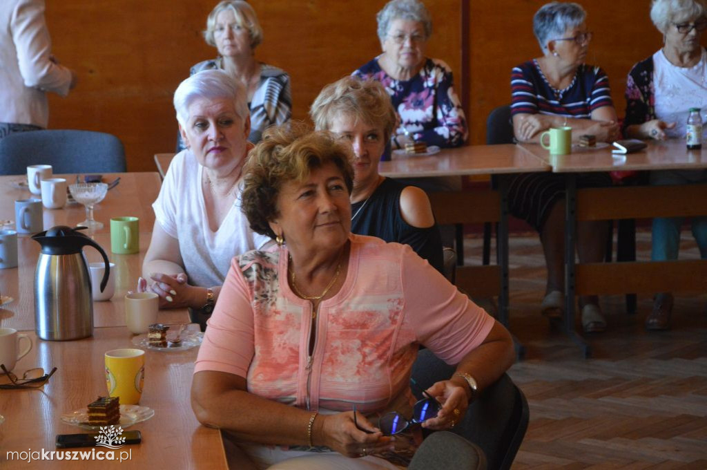 Spotkanie z Lidią Tasarz