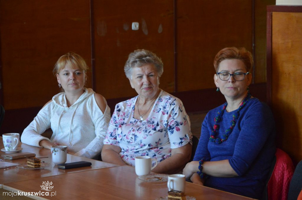 Spotkanie z Lidią Tasarz