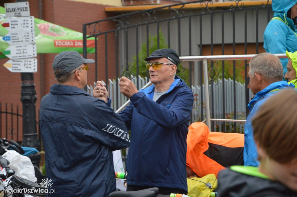 Rajd rowerowy 2019