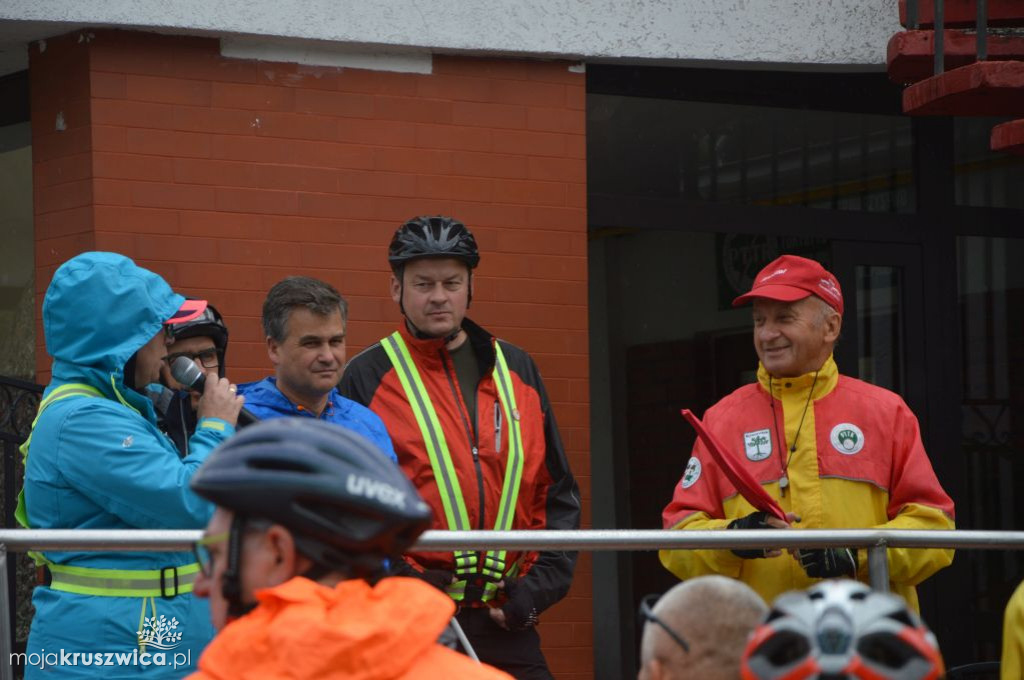 Rajd rowerowy 2019