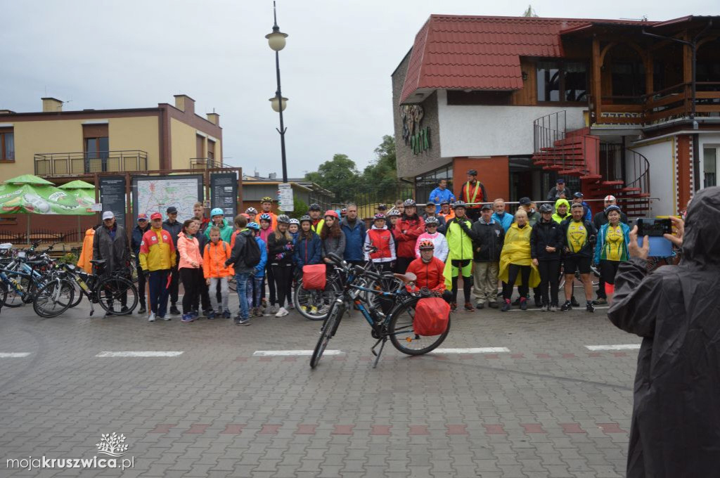 Rajd rowerowy 2019