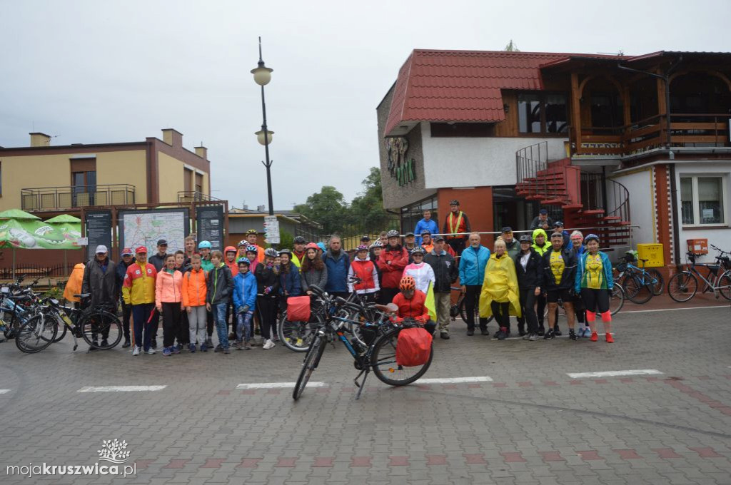 Rajd rowerowy 2019