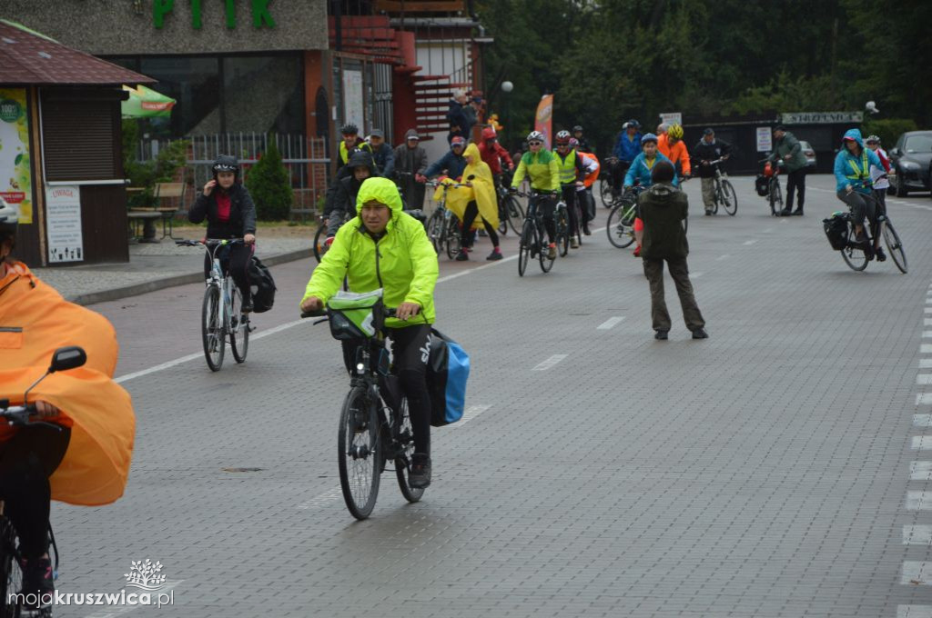 Rajd rowerowy 2019