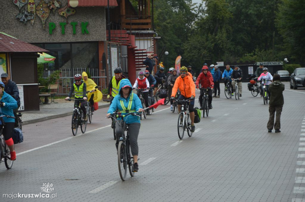Rajd rowerowy 2019