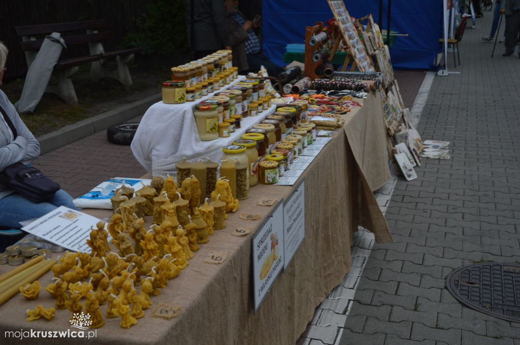 Lato w Parku wystawy i stoiska