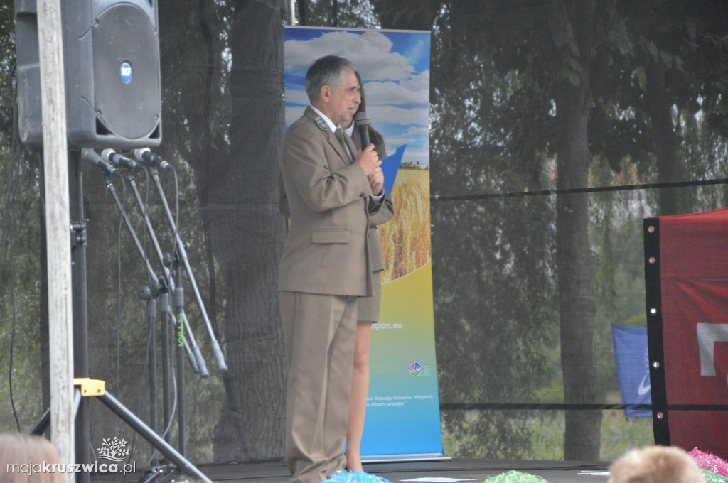 Lato w Parku oficjalna część wydarzenia