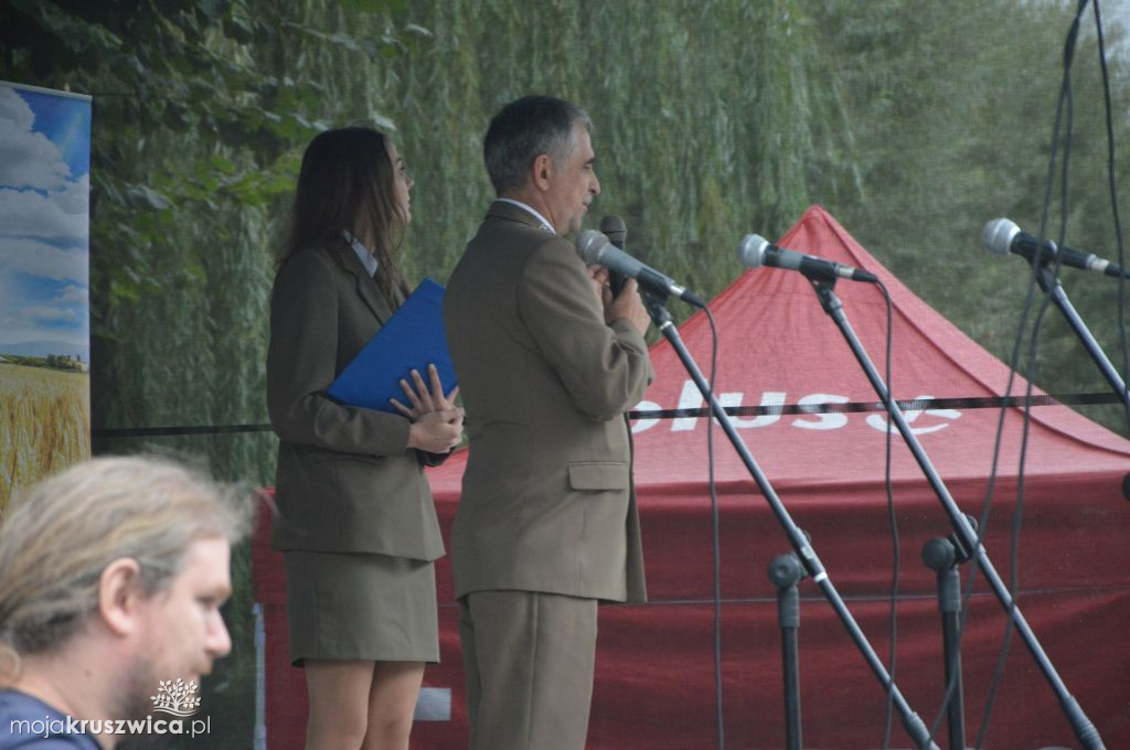 Lato w Parku oficjalna część wydarzenia