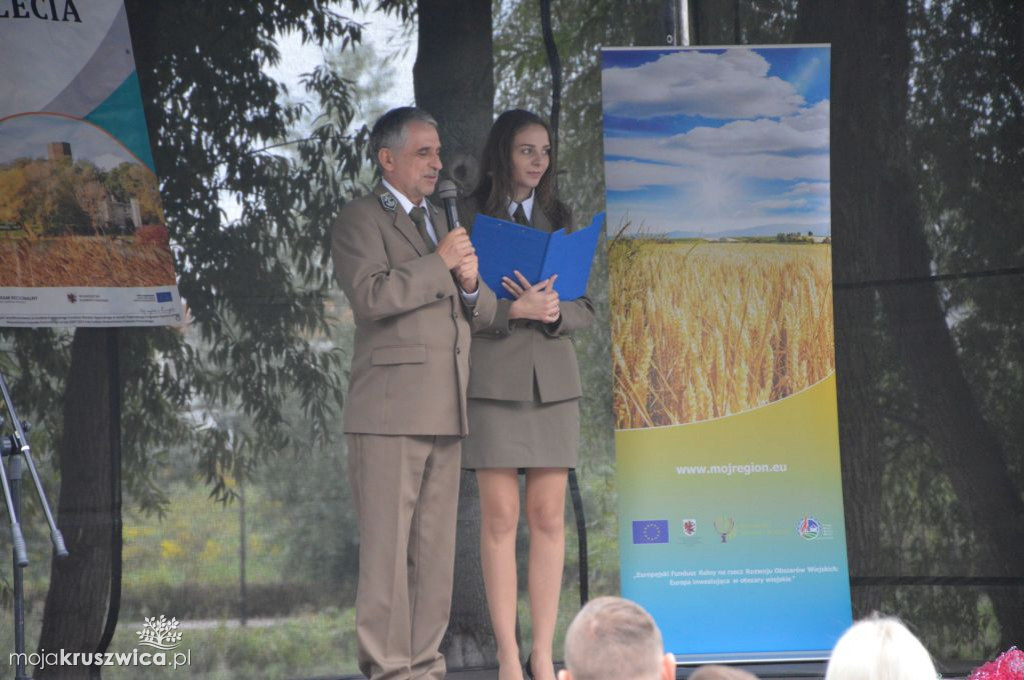 Lato w Parku oficjalna część wydarzenia