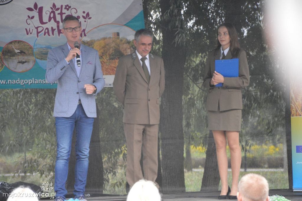 Lato w Parku oficjalna część wydarzenia