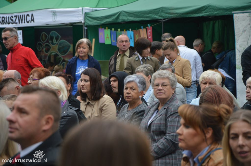 Lato w Parku oficjalna część wydarzenia