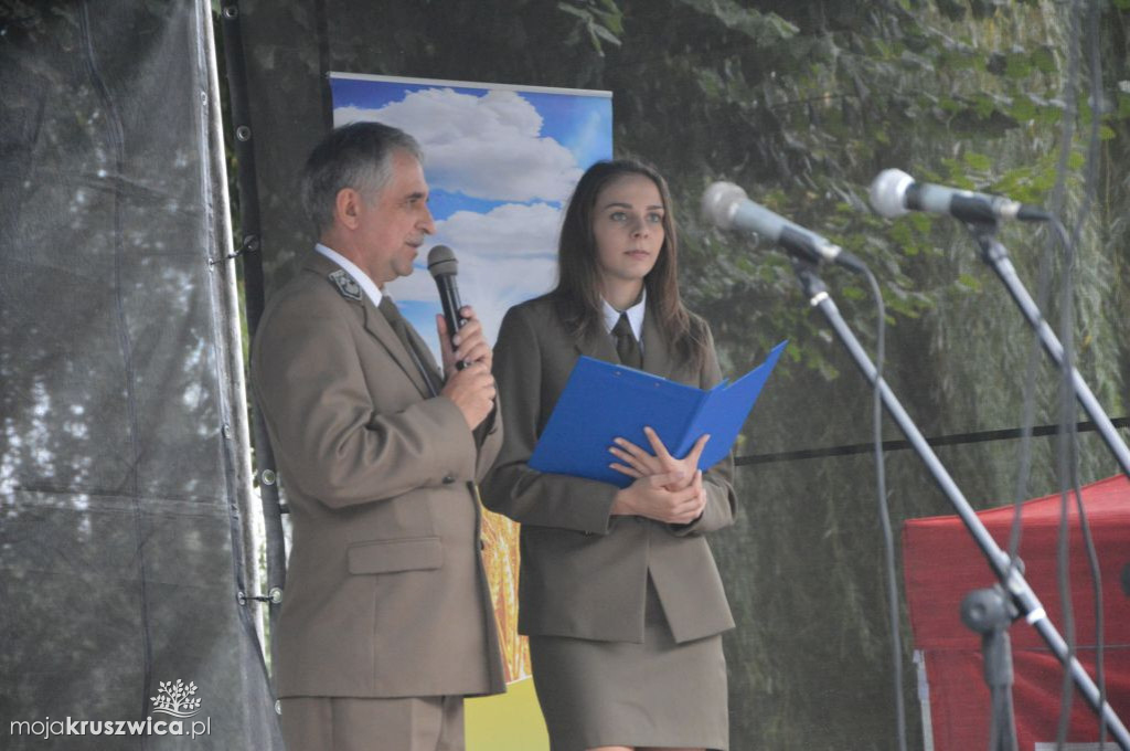 Lato w Parku oficjalna część wydarzenia