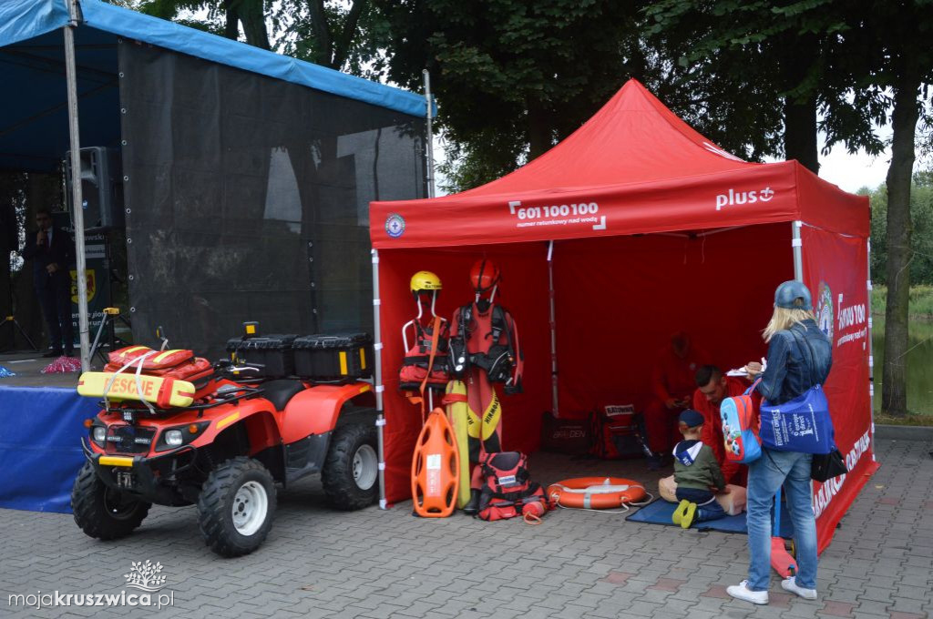 Lato w Parku oficjalna część wydarzenia