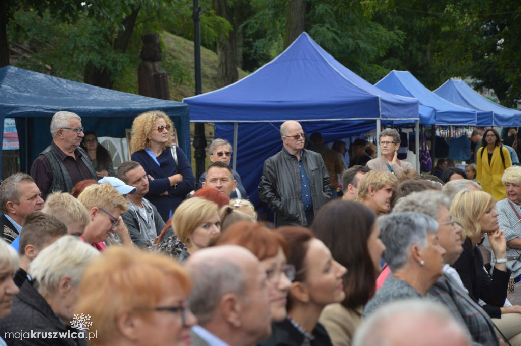Lato w Parku oficjalna część wydarzenia