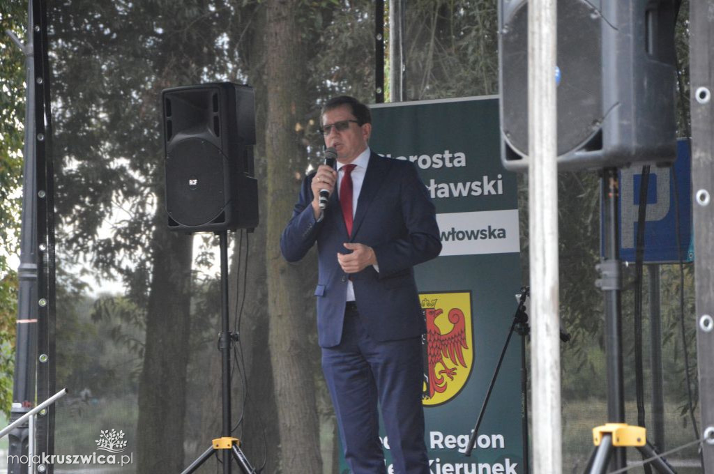 Lato w Parku oficjalna część wydarzenia