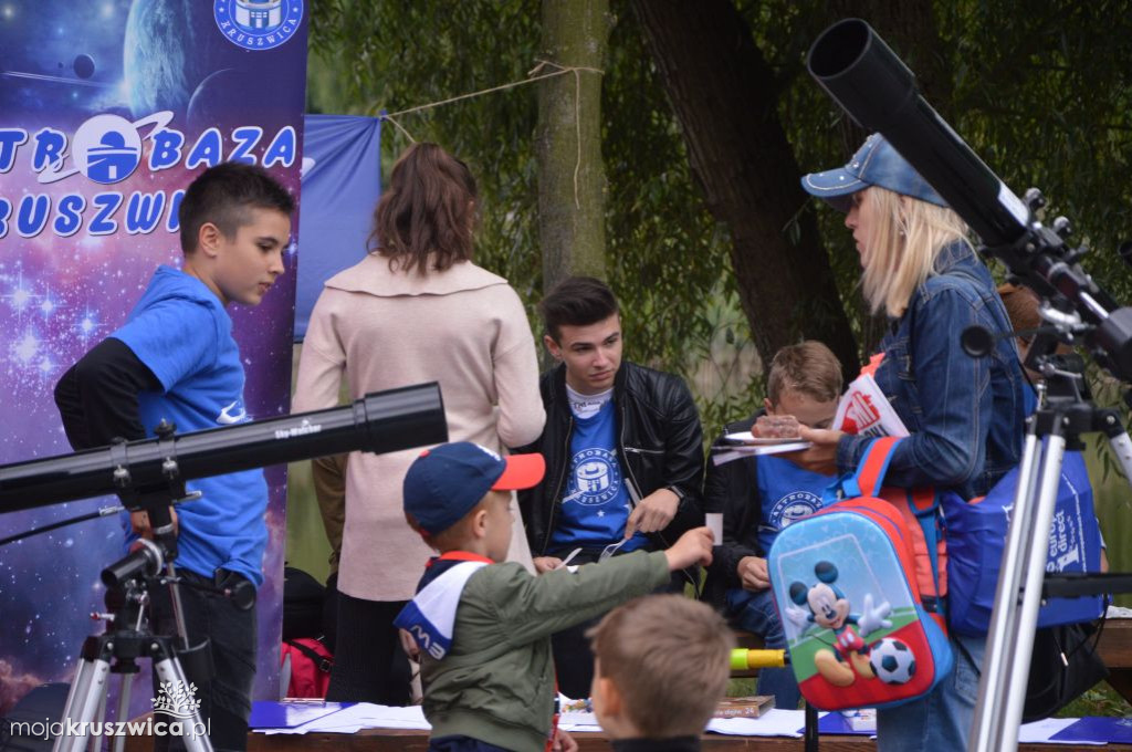 Lato w Parku oficjalna część wydarzenia