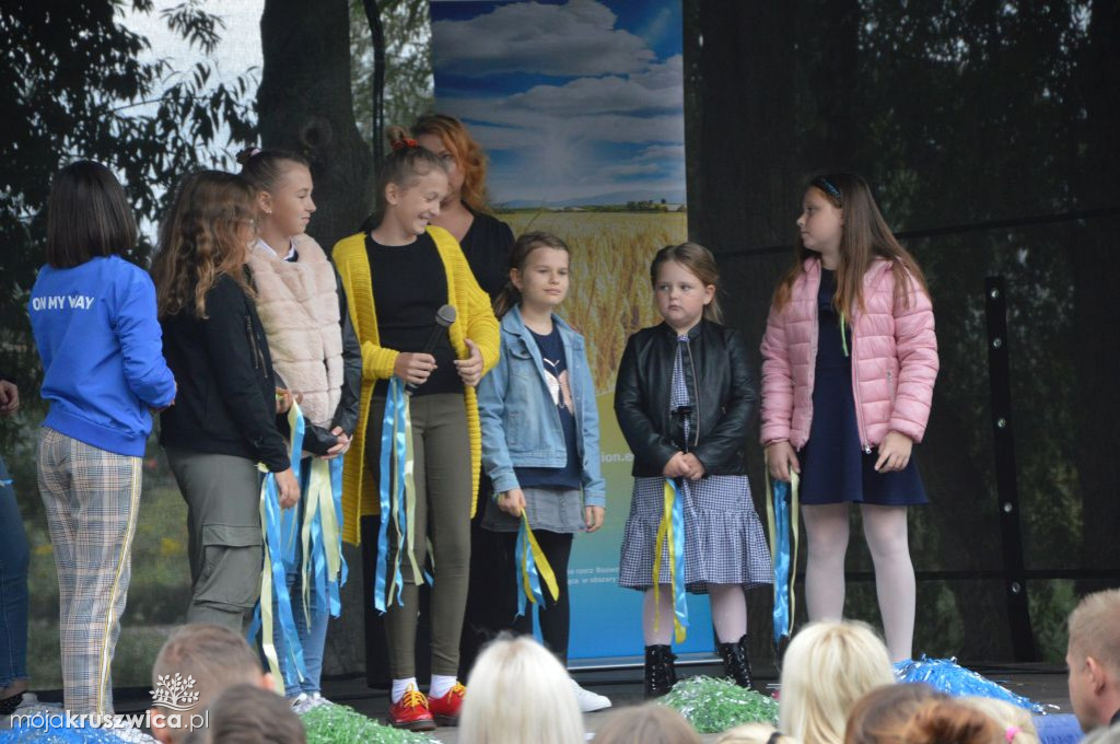 Lato w Parku oficjalna część wydarzenia