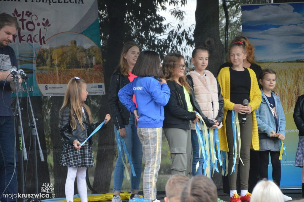 Lato w Parku oficjalna część wydarzenia