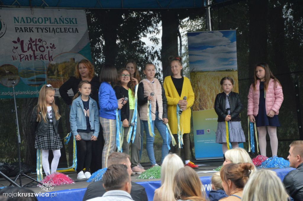 Lato w Parku oficjalna część wydarzenia