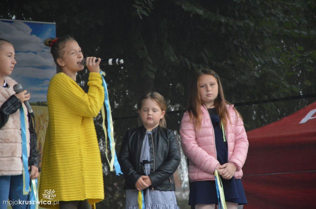 Lato w Parku oficjalna część wydarzenia