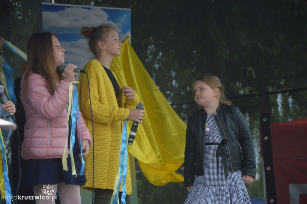 Lato w Parku oficjalna część wydarzenia