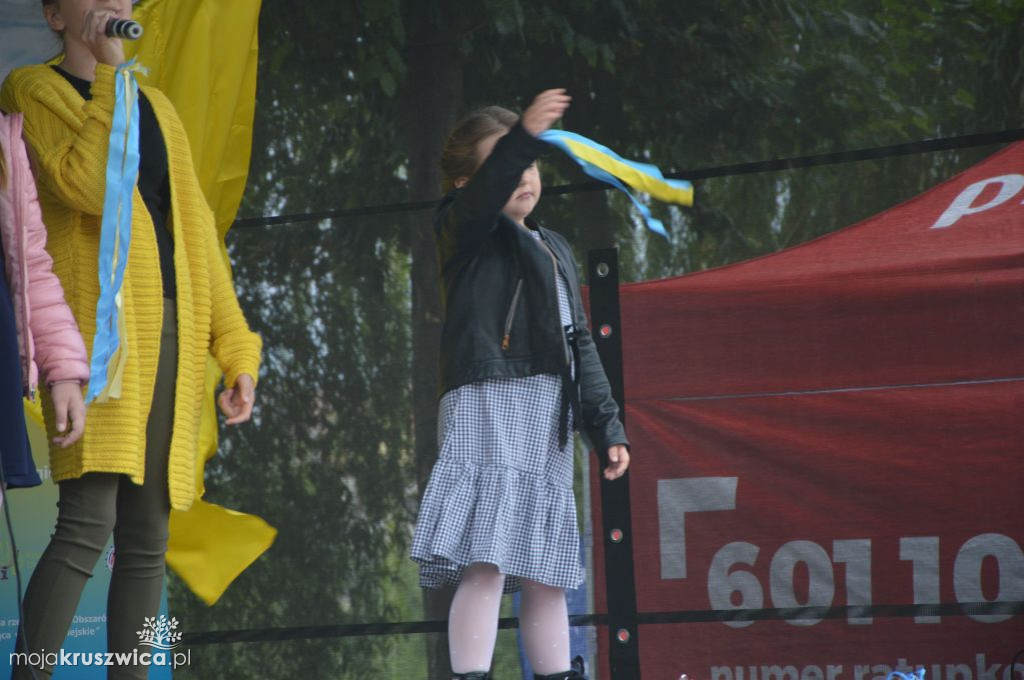 Lato w Parku oficjalna część wydarzenia