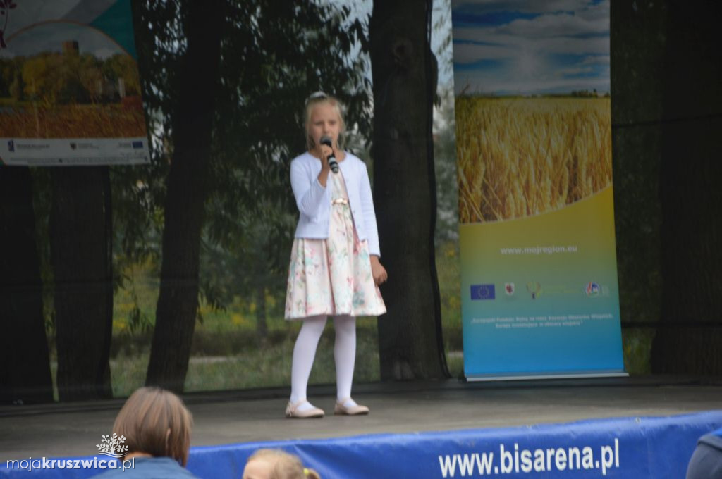 Lato w Parku oficjalna część wydarzenia