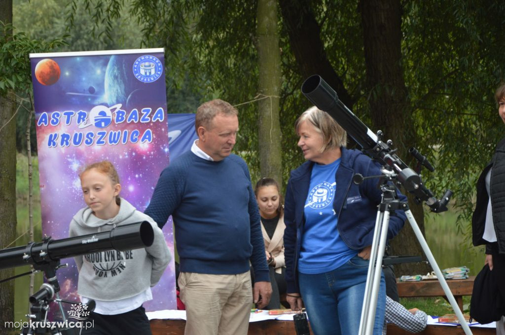 Lato w Parku oficjalna część wydarzenia