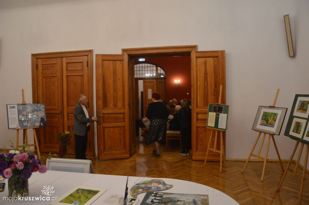 Wystawa w Pałacu w Kobylnikach