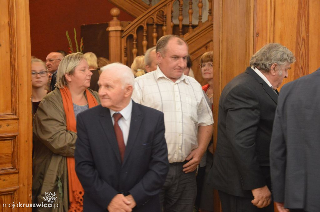 Wystawa w Pałacu w Kobylnikach