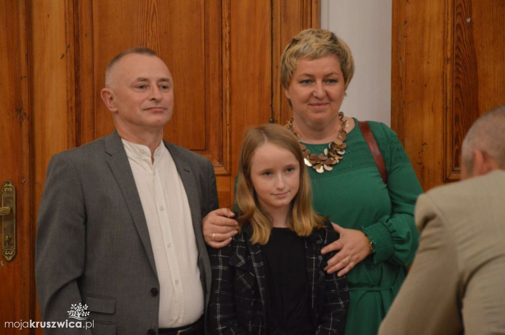 Wystawa w Pałacu w Kobylnikach