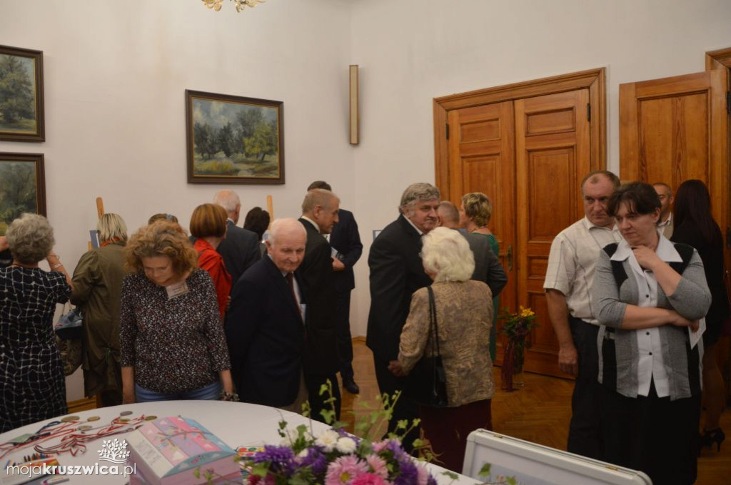 Wystawa w Pałacu w Kobylnikach