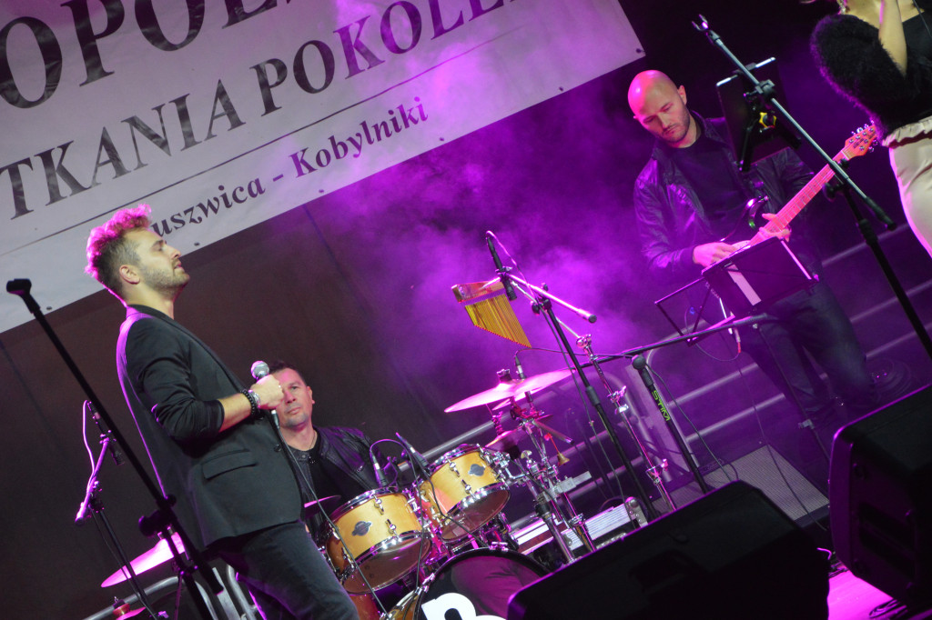 Koncert na Wzgórzu Zamkowym