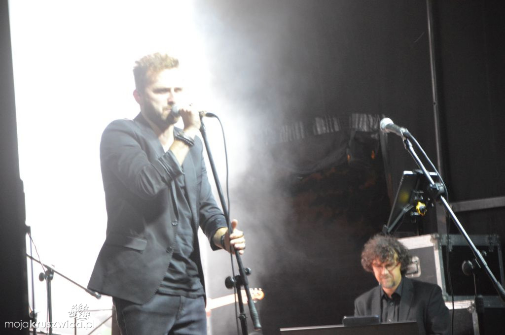 Koncert na Wzgórzu Zamkowym