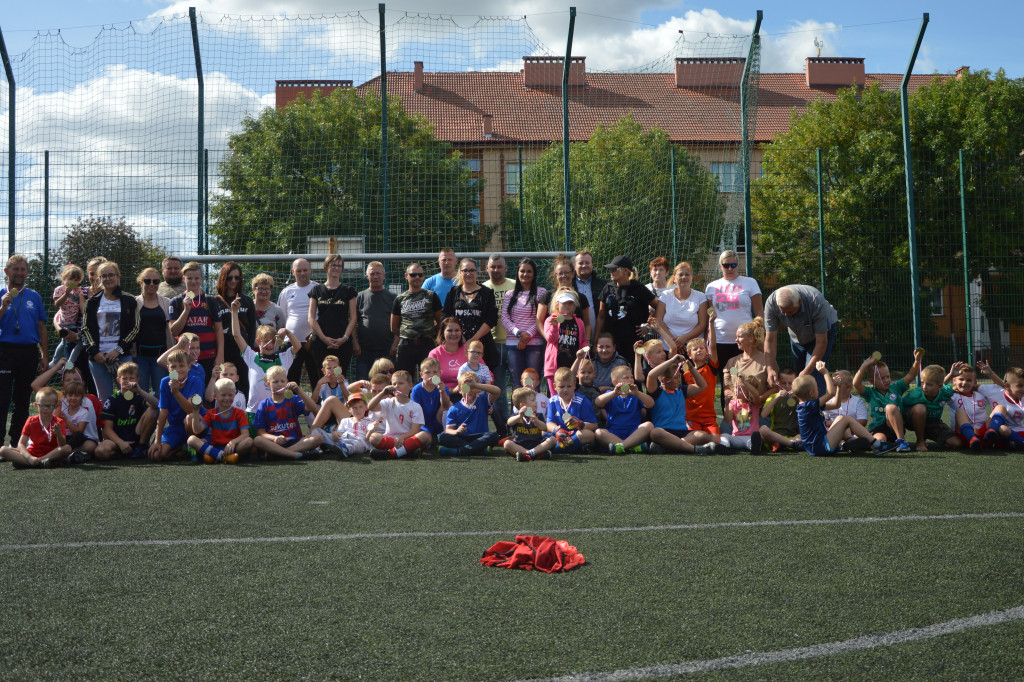 Piłkarski Piknik z Football Academy Kruszwica