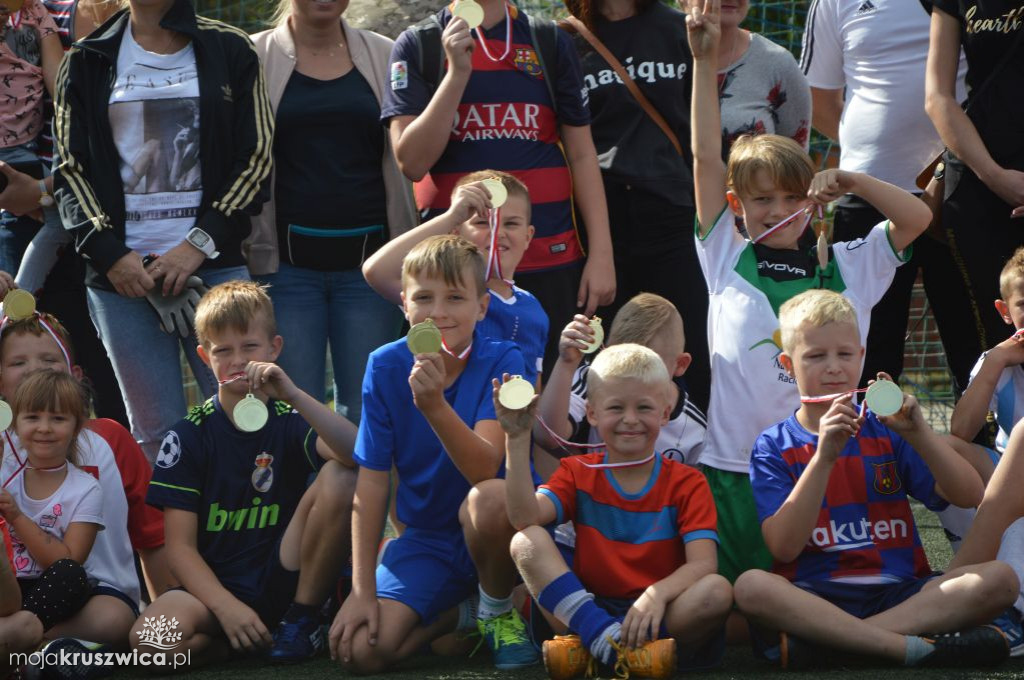 Piłkarski Piknik z Football Academy Kruszwica