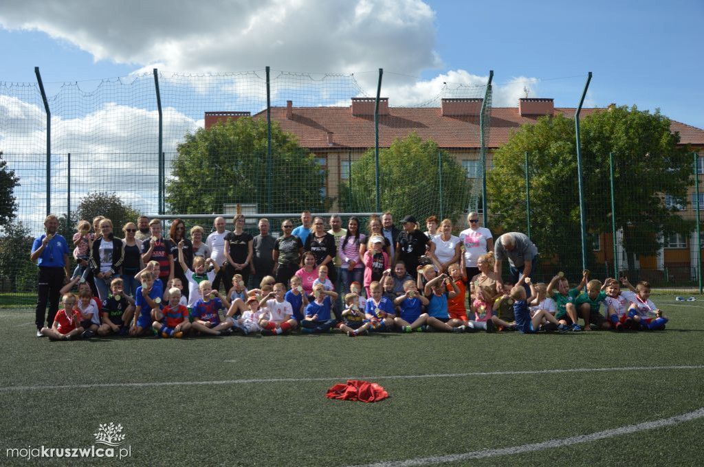 Piłkarski Piknik z Football Academy Kruszwica