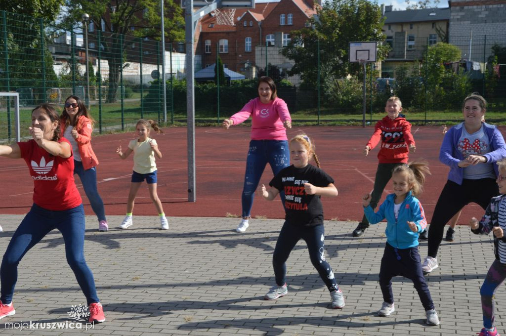 Piłkarski Piknik z Football Academy Kruszwica