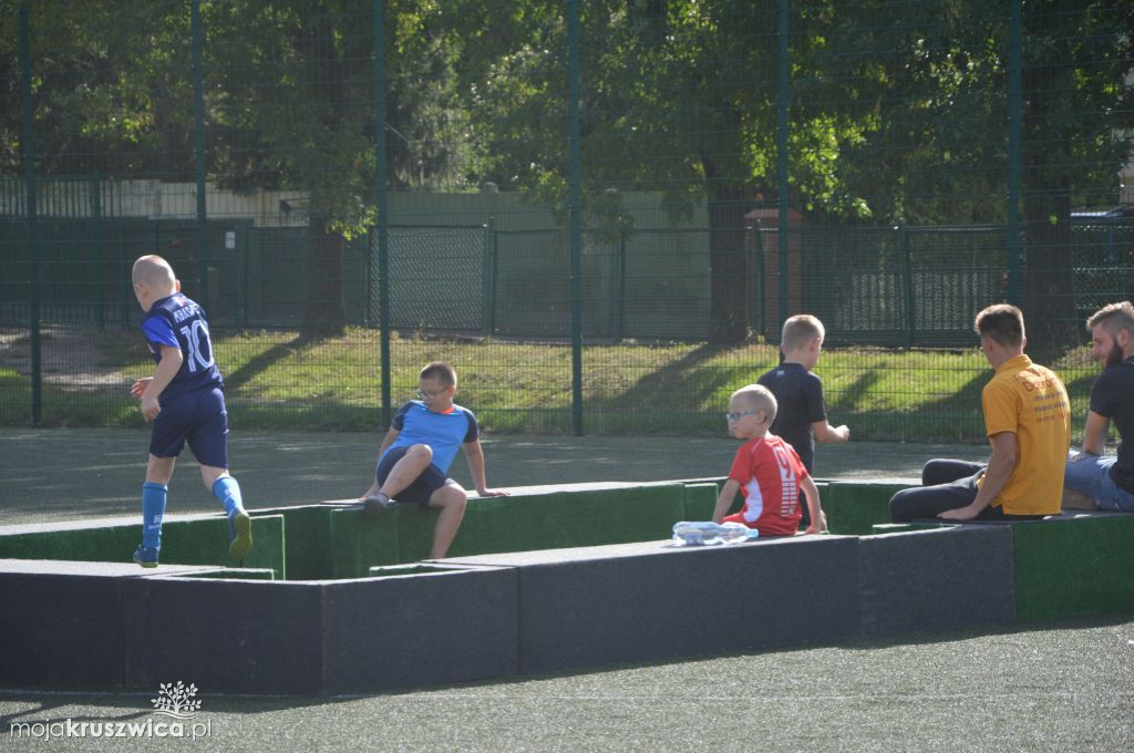 Piłkarski Piknik z Football Academy Kruszwica