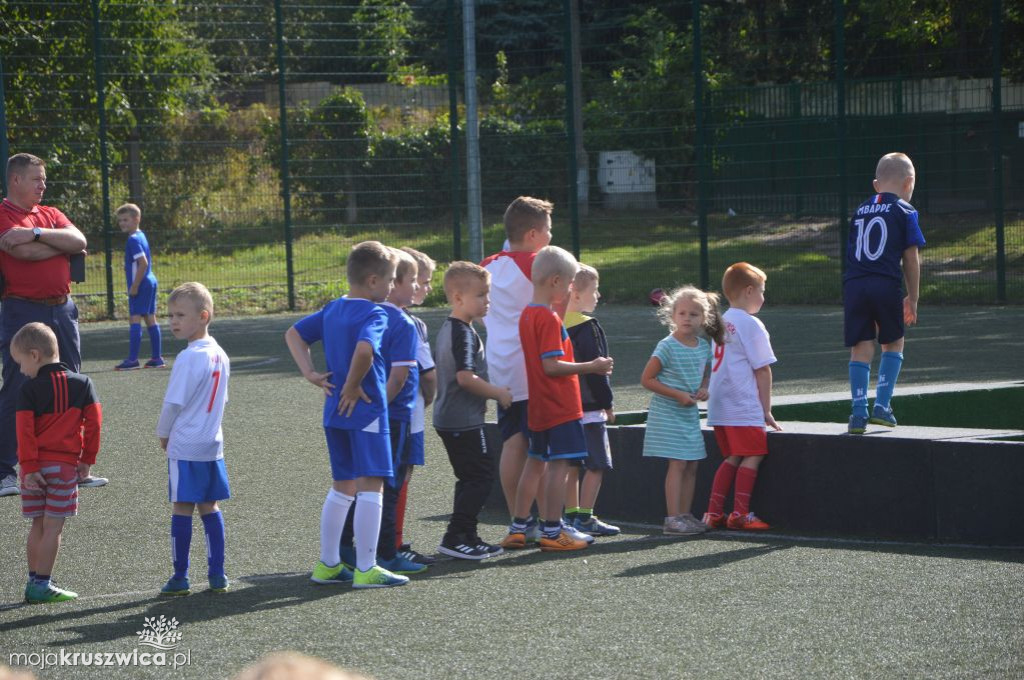 Piłkarski Piknik z Football Academy Kruszwica