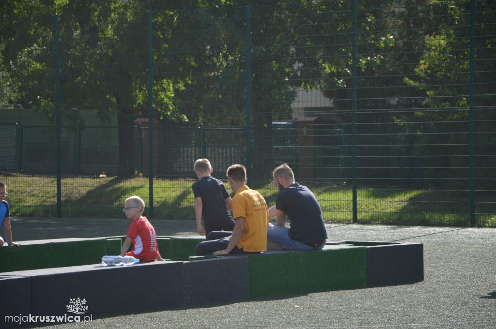 Piłkarski Piknik z Football Academy Kruszwica