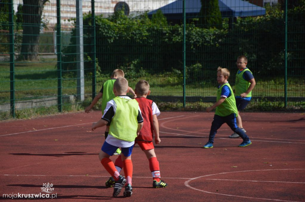 Piłkarski Piknik z Football Academy Kruszwica